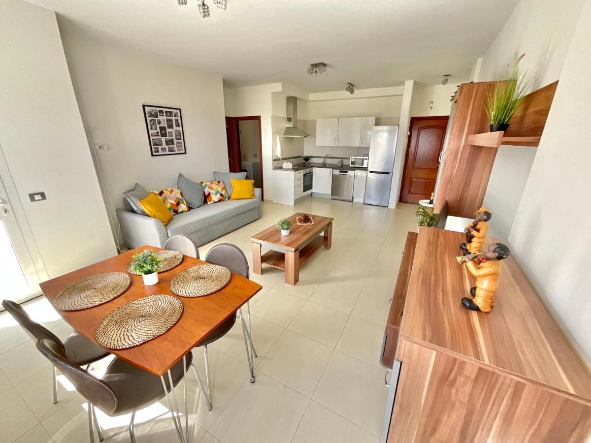 Ferienwohnung Chocolate Cream Bajamar  Exterior foto